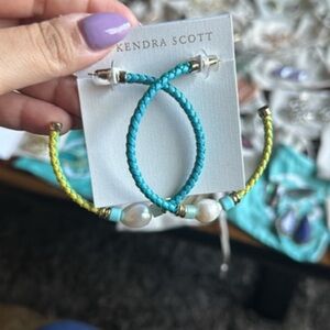 Kendra Scott NWT Raven